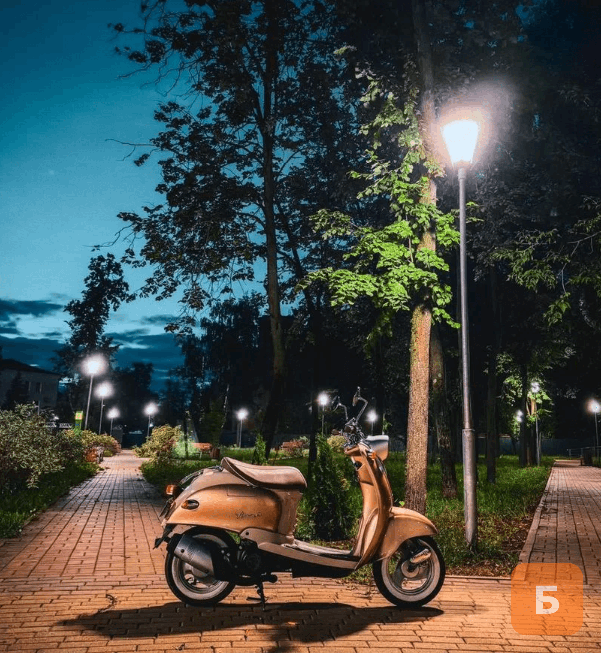 Yamaha Vino 50 Classic, 1997, 156 км