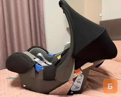 Детское кресло люлька Britax Roomer OEM Volkswagen