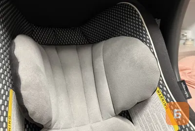 Детское кресло люлька Britax Roomer OEM Volkswagen