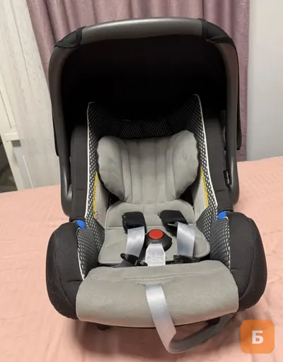 Детское кресло люлька Britax Roomer OEM Volkswagen