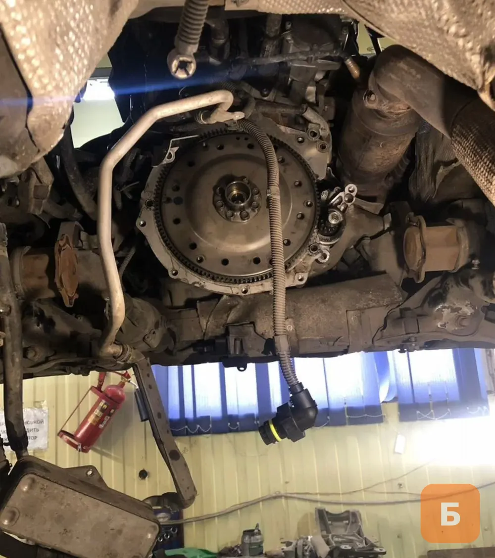 Audi Swap Quattro Свап полного привода