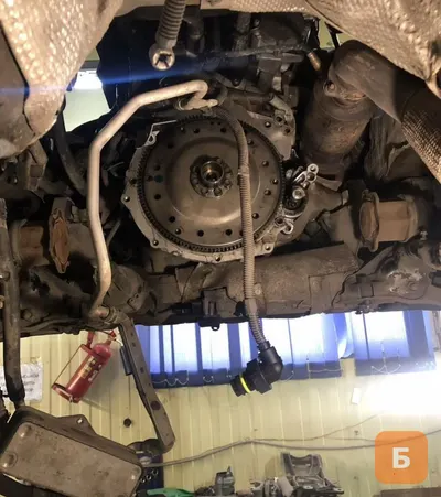 Audi Swap Quattro Свап полного привода