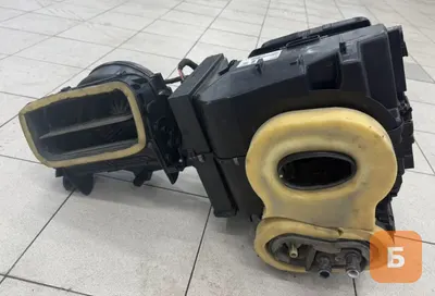 Корпус отопителя в сборе Climatic VW Polo Fabia