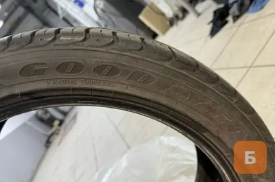 Goodyear Eagle Sport TZ 235/40 R18