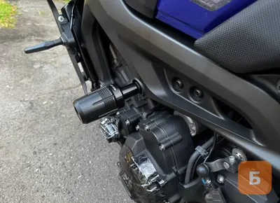 Yamaha MT-09 (FZ-09), 2017, 21 000 км