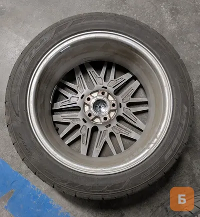 Колеса в сборе Nitto NT555 G2 245/45 R18 100Y