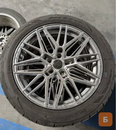 Колеса в сборе Nitto NT555 G2 245/45 R18 100Y