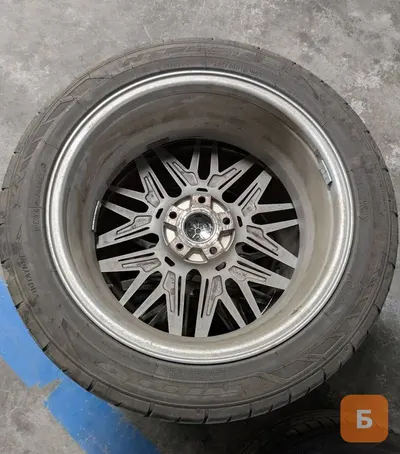 Колеса в сборе Nitto NT555 G2 245/45 R18 100Y