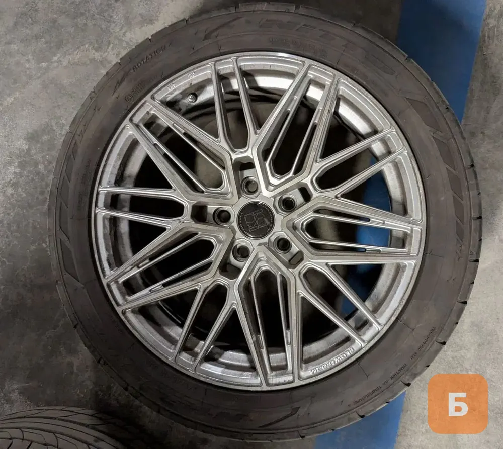 Колеса в сборе Nitto NT555 G2 245/45 R18 100Y